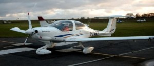 G-ZANY DA40 for Rent at Stapleford